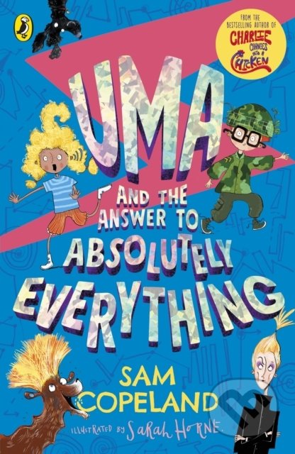 Uma and the Answer to Absolutely Everything