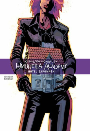 Umbrella Academy 3: Hotel Zapomnění