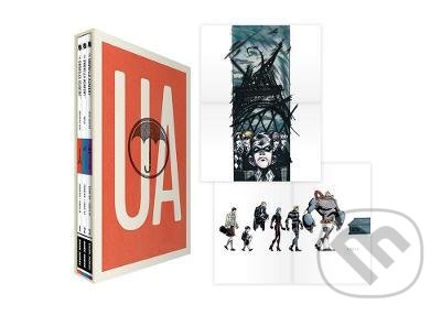 Umbrella Academy Boxed Set