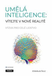 Umělá inteligence: vítejte v nové realitě (Výzva pro celé lidstvo) - kniha z kategorie Sítě a internet