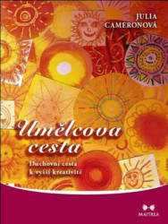 Umělcova cesta (Duchovní cesta k vyšší kreativitě) - kniha z kategorie Psychologie