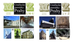 Umělecké památky Prahy M/Ž (Velká Praha