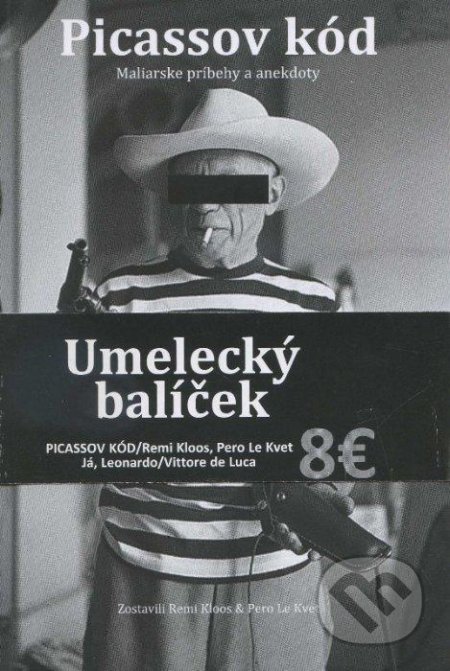 Umelecký balíček (Komplet dvoch kníh vydavateľstva Miloš Prekop