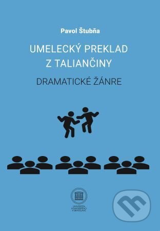 Umelecký preklad z taliančiny (Dramatické žánre)