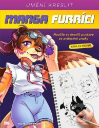 Umění kreslit manga Furríci