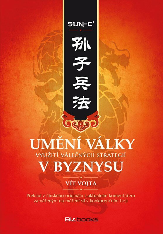 Umění války v byznysu (Využití válečných strategií v byznysu) - kniha z kategorie Byznys a management