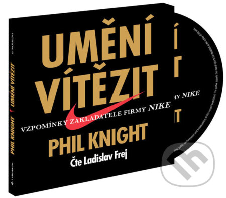 Umění vítězit (audiokniha)