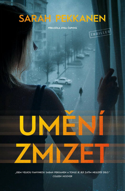 Umění zmizet - Sarah Pekkanen