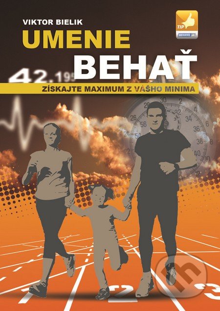 Umenie behať (Získajte maximum z vášho minima)