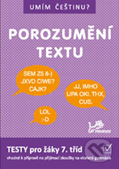 Umím češtinu? - Porozumění textu 7