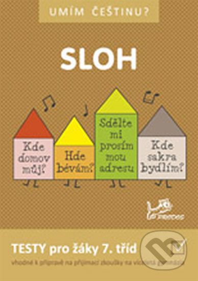 Umím češtinu? - Sloh 7
