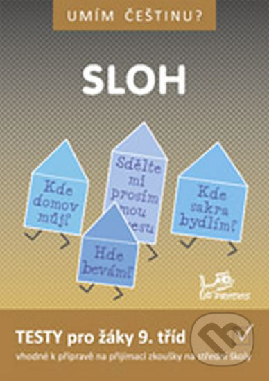 Umím češtinu? - Sloh 9