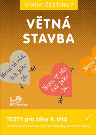 Umím češtinu? - Větná stavba 9