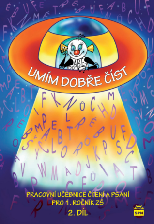 Umím dobře číst (2. díl)