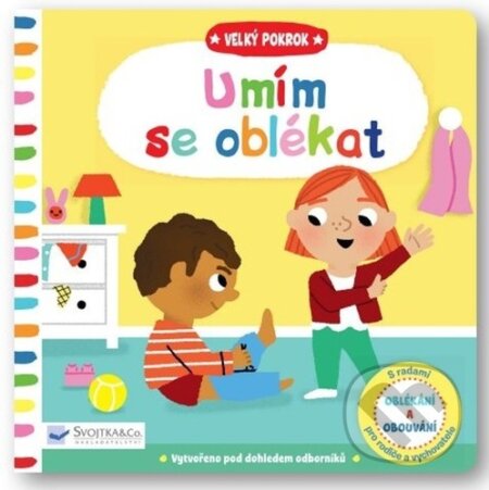 Umím se oblékat