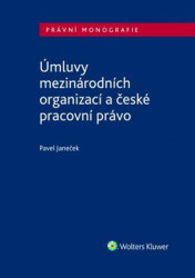 Úmluvy mezinárodních organizací a české pracovní právo - kniha z kategorie Pracovní právo