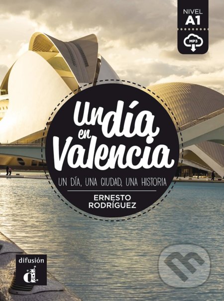 Un dia en Valencia (A1) - Libro