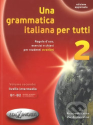Una grammatica italiana per tutti 2 B1/B2