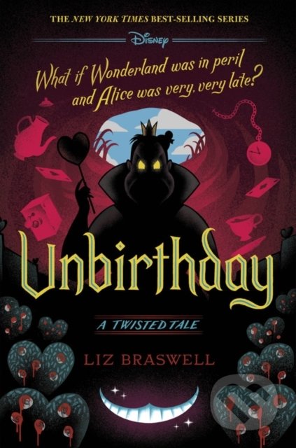 Unbirthday: A Twisted Tale