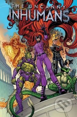 Uncanny Inhumans (Volume 1)