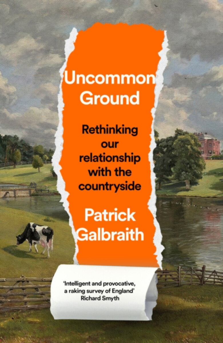 Uncommon Ground - Patrick Galbraith