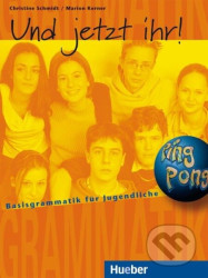 Und jetzt ihr!: Lehrbuch