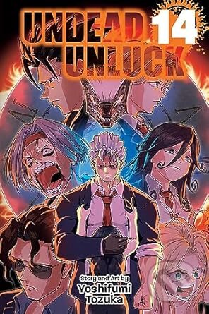 Undead Unluck 14