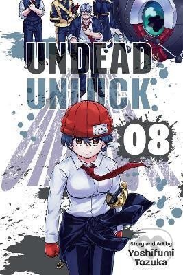 Undead Unluck 8