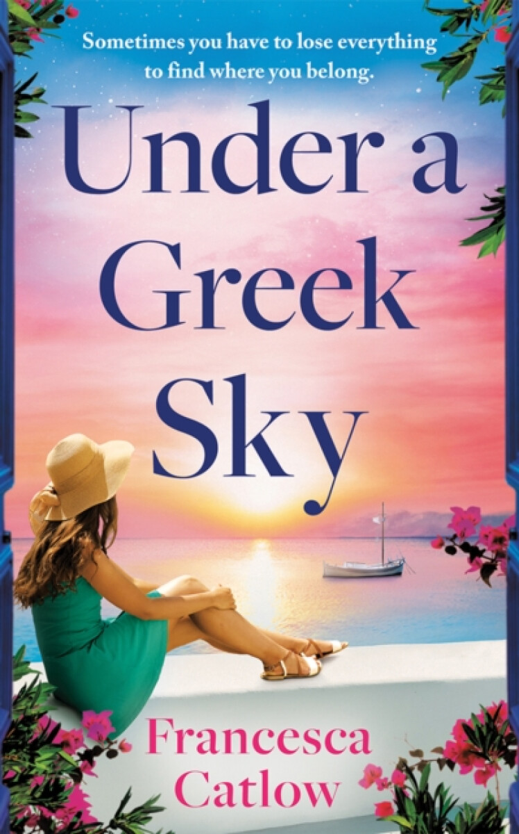 Under a Greek Sky