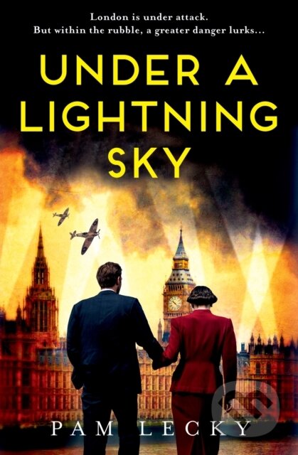 Under a Lightning Sky