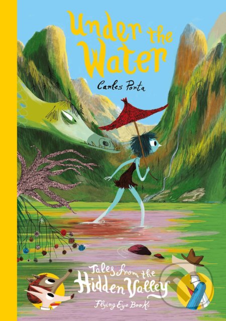 Under the Water (Tales from the Hidden Valley)