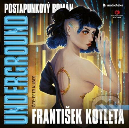 Underground (postpunkový román)