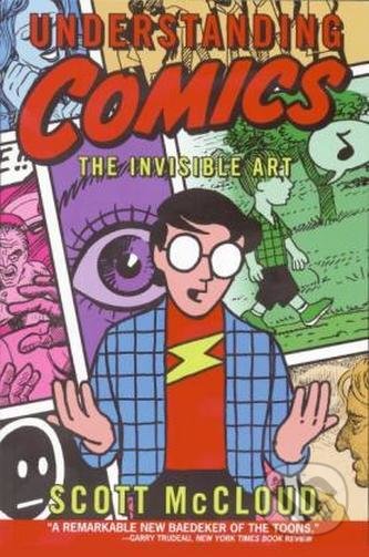 Understanding Comics (The Invisible Art)