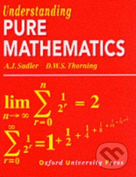Understanding pure mathematics