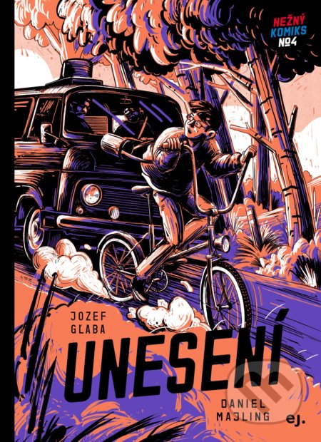 Unesení (Nežný komiks)