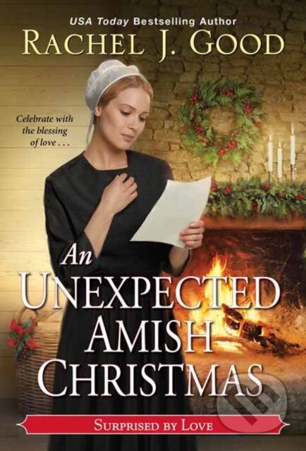 Unexpected Amish Christmas, An