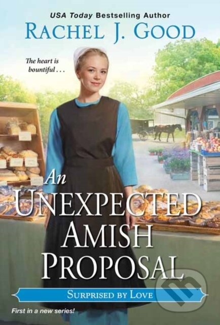 Unexpected Amish Proposal, An