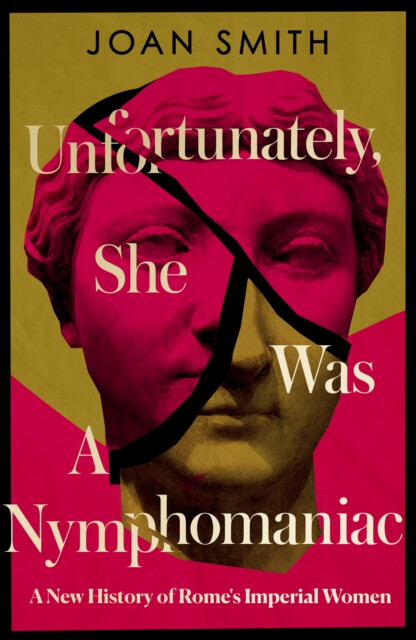 Unfortunately, She was a Nymphomaniac - Joan Smith
