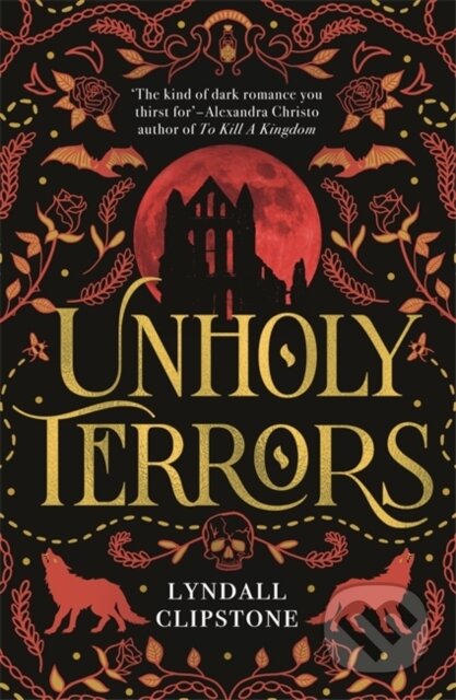 Unholy Terrors