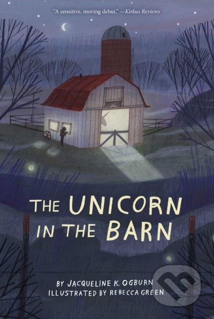 Unicorn in the Barn