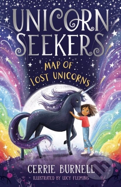 Unicorn Seekers: The Map of Lost Unicorns