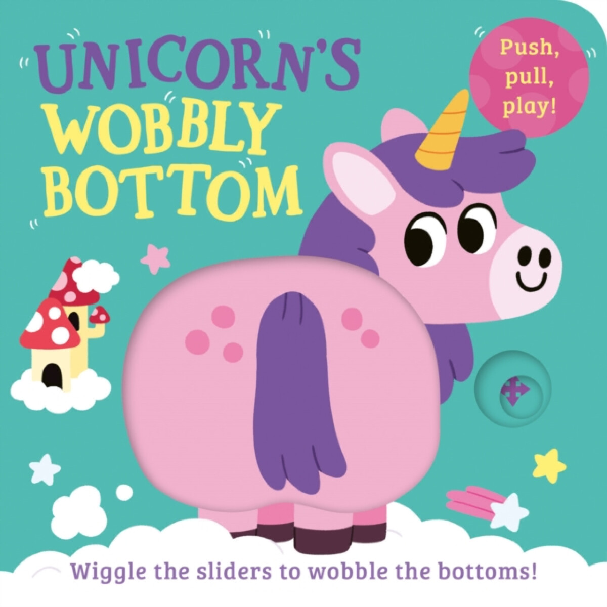 Unicornâ€™s Wobbly Bottom