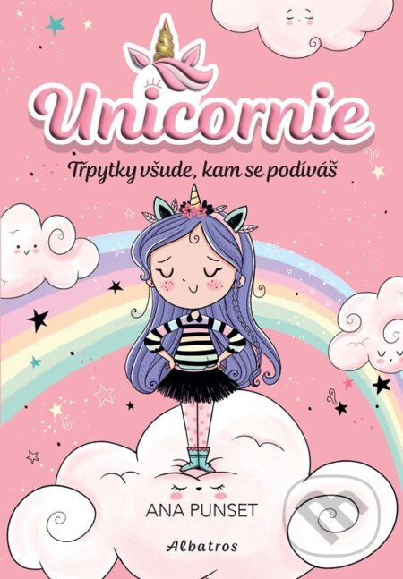 Unicornie (Třpytky všude, kam se podíváš)