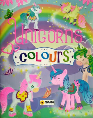 Unicorns - colours