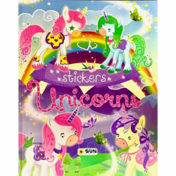 Unicorns - Stickers - neuvedený autor