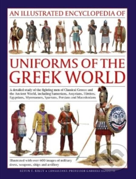 Uniforms of the Ancient Greek World