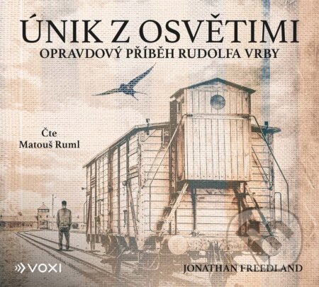 Únik z Osvětimi (audiokniha)