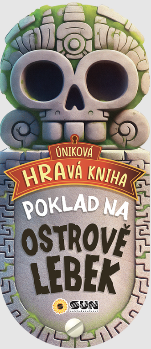 Úniková HRAvá - Poklad na ostrově lebek