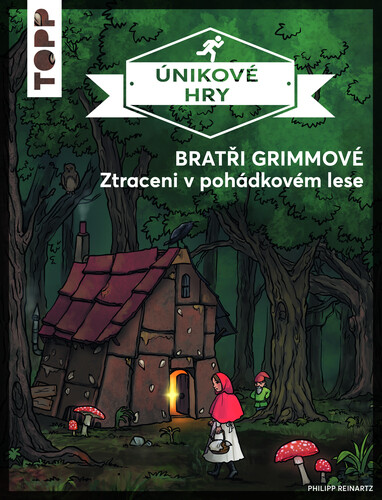 Únikové hry Bratři Grimmové - Reinartz Philipp