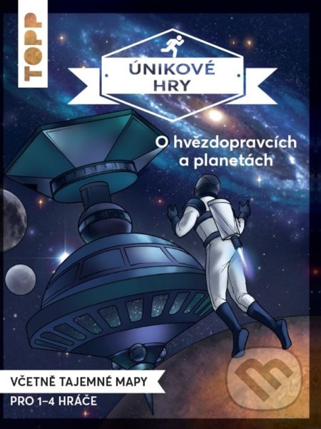Únikové hry - O hvězdopravcích a planetách